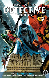 Batman: Detective Comics Volume 7 