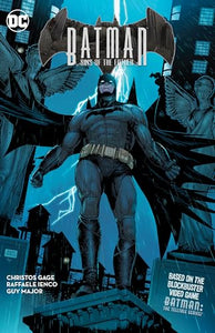 Batman: Sins of the Father 