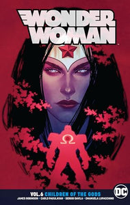 Wonder Woman Volume 6 