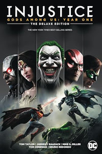 Injustice: Gods Among Us: Year One 