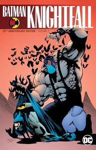 Batman: Knightfall Volume 2 