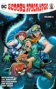 The Scooby Apocalypse Volume 4 