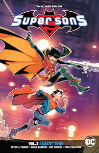 Super Sons Volume 3 