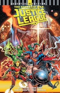 Justice League: The Darkseid War 