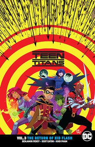 Teen Titans Volume 3 