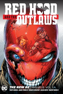 Red Hood and the Outlaws 