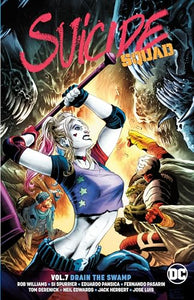 Suicide Squad Volume 7 