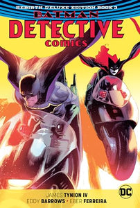 Batman: Detective Comics 