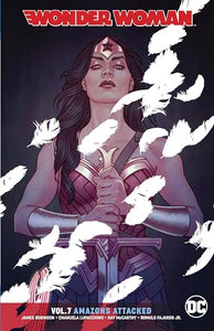 Wonder Woman Volume 7 