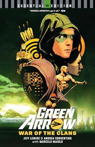 Green Arrow: War of the Clans 