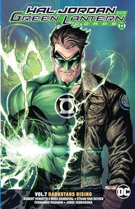 Hal Jordan and the Green Lantern Corps Vol. 7 