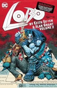 Lobo by Keith Giffen and Alan Grant Volume 2 