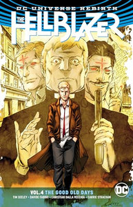 The Hellblazer Volume 4 