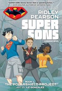 Super Sons: The PolarShield Project 