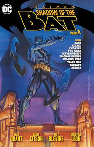 Batman: Shadow of the Bat Volume 4 