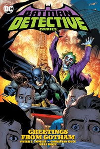 Batman: Detective Comics Volume 3 