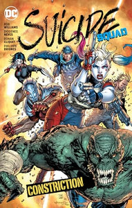 Suicide Squad Volume 8 