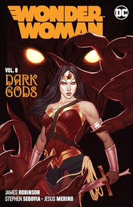 Wonder Woman Volume 8 