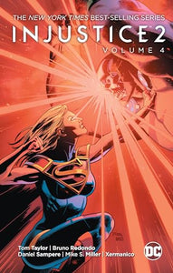 Injustice 2 Volume 4 