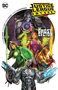 Justice League Odyssey Vol. 1: The Ghost Sector 