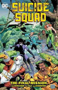 Suicide Squad Volume 8 