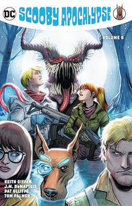 Scooby Apocalypse Volume 5 