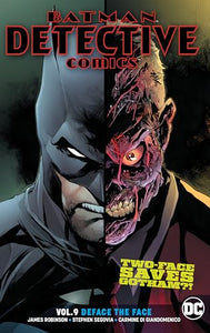 Batman: Detective Comics Volume 9 