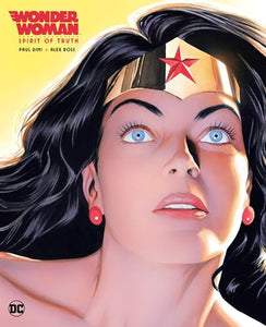 Wonder Woman: Spirit of Truth 