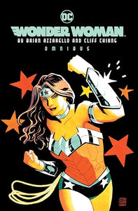 Wonder Woman by Brian Azzarello and Cliff Chiang Omnibus 