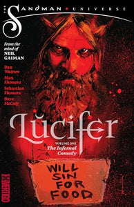 Lucifer Volume 1 