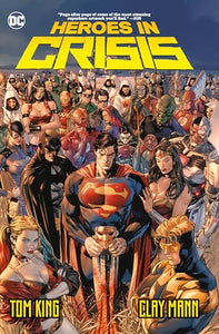 Heroes in Crisis 