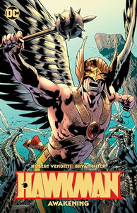 Hawkman Volume 1: Awakening 