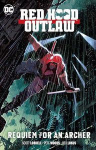 Red Hood: Outlaw Volume 1 