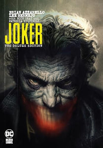 Joker by Brian Azzarello: The Deluxe Edition 