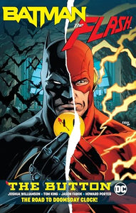 Batman/Flash: The Button 