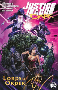 Justice League Dark Volume 2: Lords of Order 