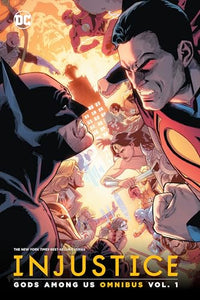 Injustice: Gods Among Us Omnibus Volume 1 