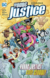 Young Justice Book Four 