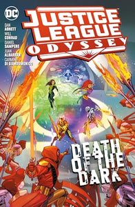 Justice League Odyssey Volume 2 