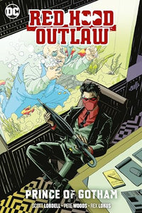 Red Hood: Outlaw Volume 2 