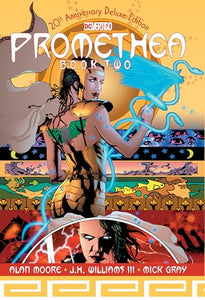 Promethea: The Deluxe Edition Book Two 