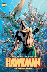 Hawkman Volume 2 