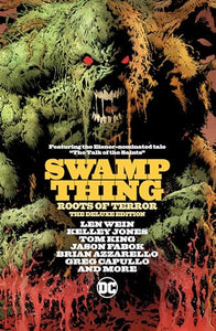 Swamp Thing: Roots of Terror 