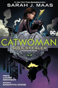 Catwoman: Soulstealer 