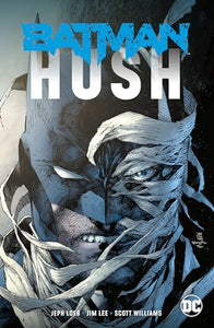 Batman: Hush 