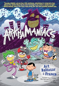 ArkhaManiacs 