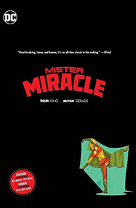 Mister Miracle 