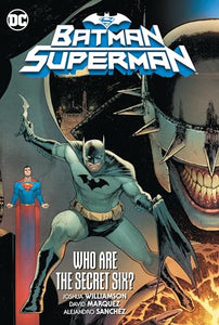 Batman/Superman Volume 1 