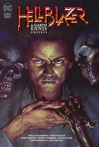 Hellblazer by Garth Ennis Omnibus Vol. 1 