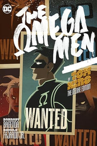 Omega Men by Tom King 